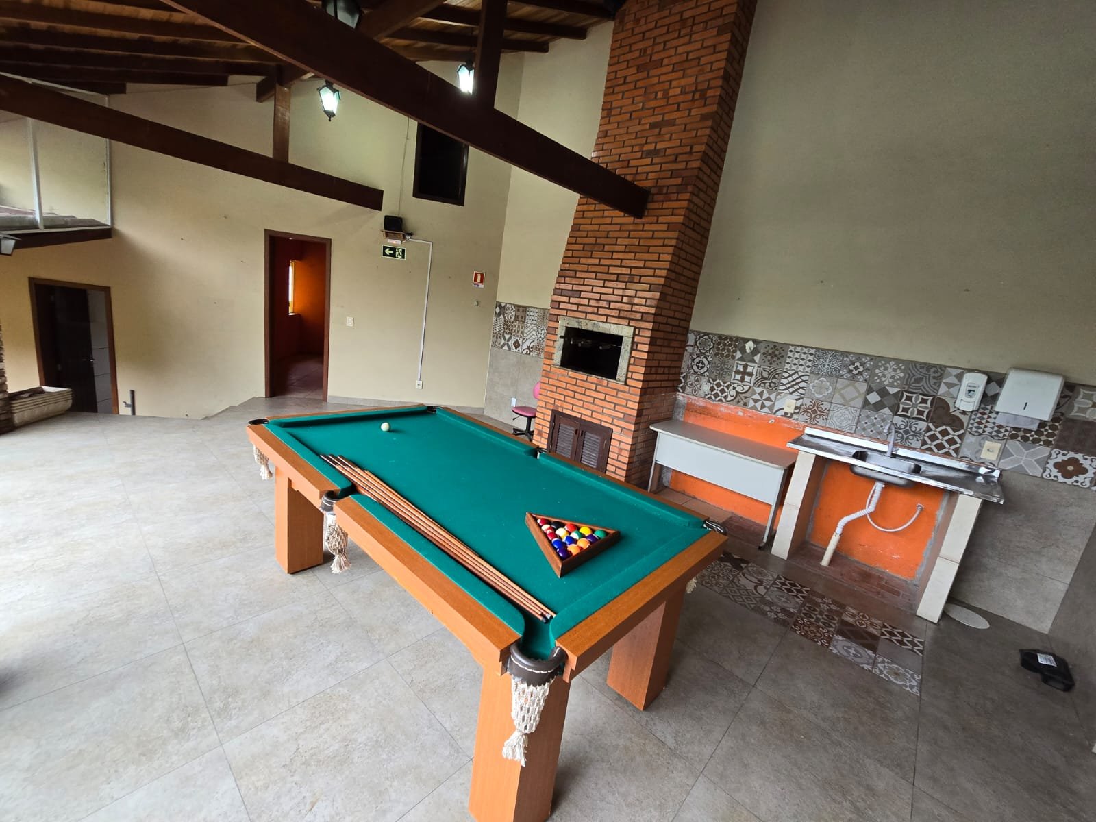 Unidade Gravataí 3 - Instalações